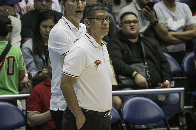 SMB's Austria says COVID-19 pandemic leveled the playing field for PBA teams