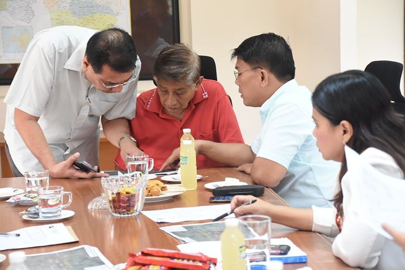 North Cotabato execs work to resolve issues tied to mothballed airport