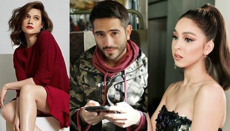 âGhostingâ is what gerald anderson did; or, Na-bea alonzo ka na ba?