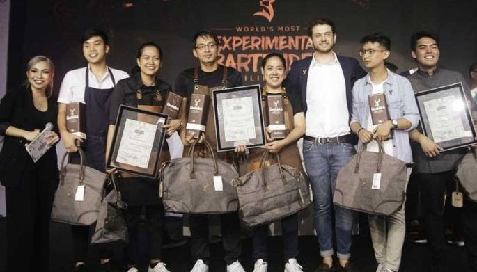Glenfiddich sets the bar higher for local mixologists
