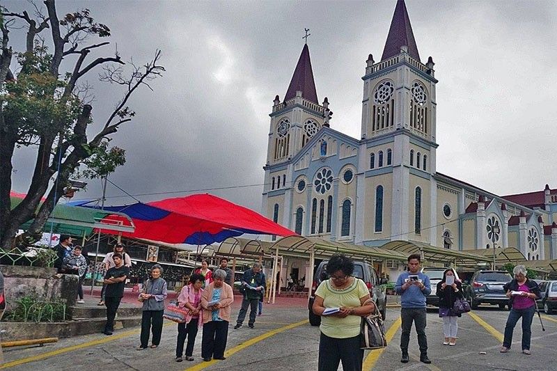 Baguio Muslims, Catholics in solidarity amid reported terror threat in northern Luzon