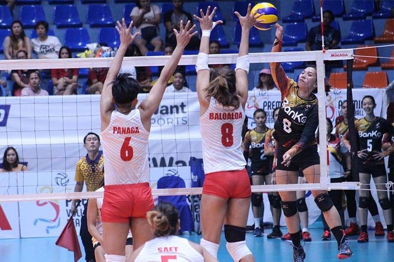 BanKo thwarts Petro Gazz in PVL opener