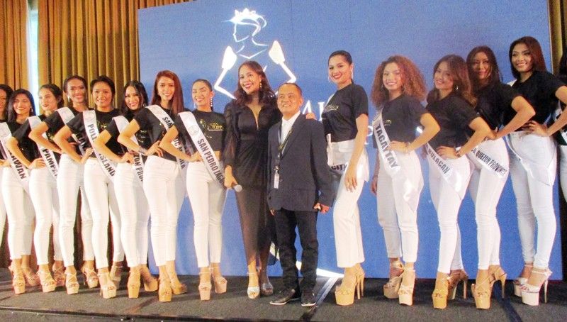 36 Miss Philippines 2019 hopefuls