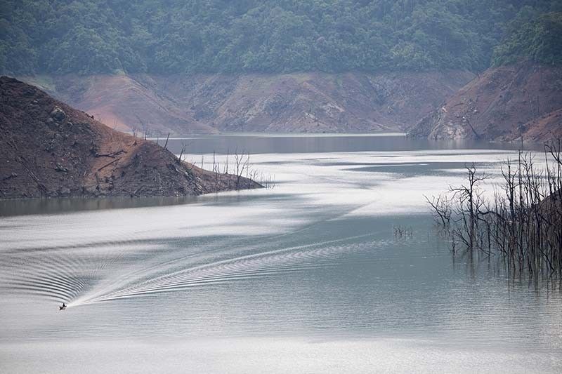 Angat Dam returning to minimum operational level