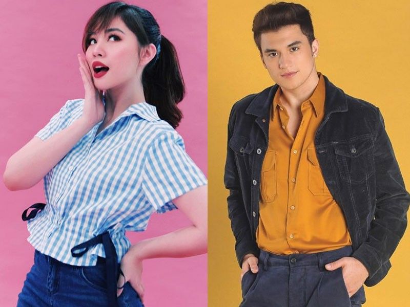 Janella obvious ang pagka-in love kay Marcus