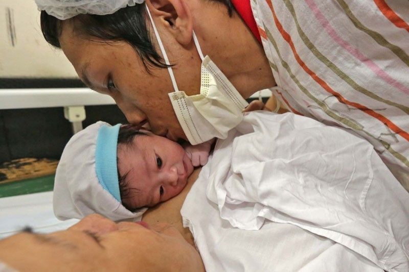 30 days paternity leave isinulong Pilipino Star Ngayon