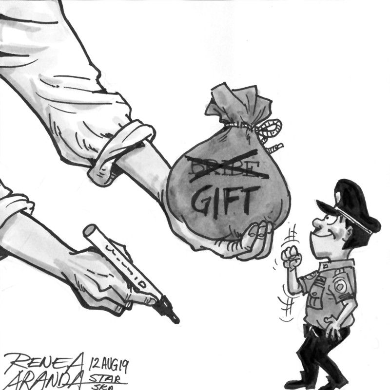 EDITORIAL - Gift-giving