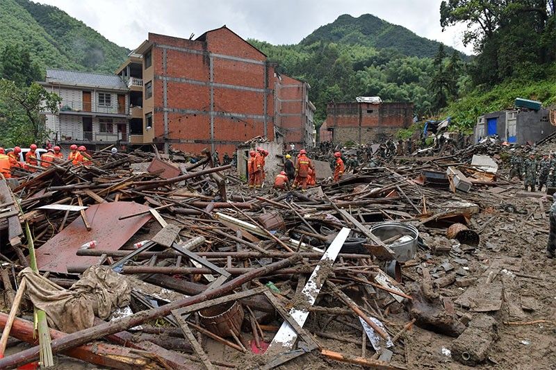 Typhoon Lekima death toll in east China rises to 28