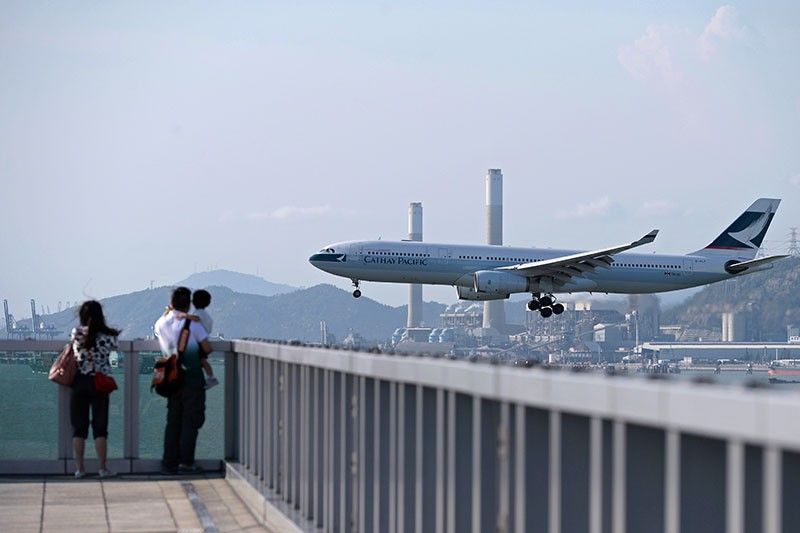 Cathay Pacific unveils $5-B bailout plan