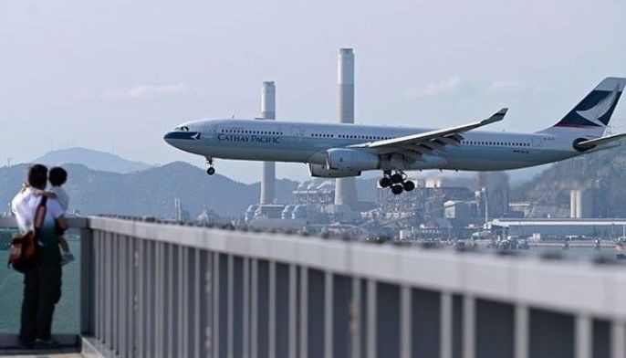 Cathay Pacific unveils $5-B bailout plan