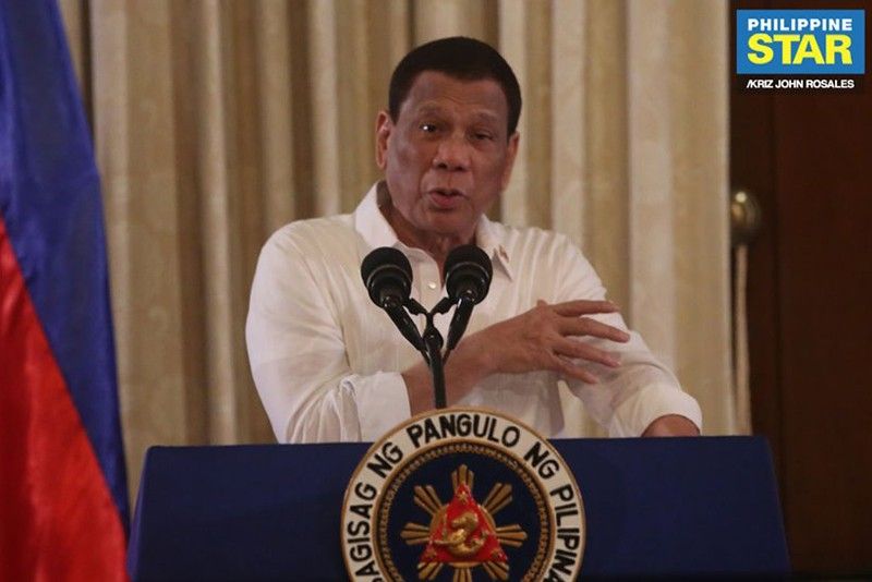 Palace to those in government: Donâ��t accept expensive gifts