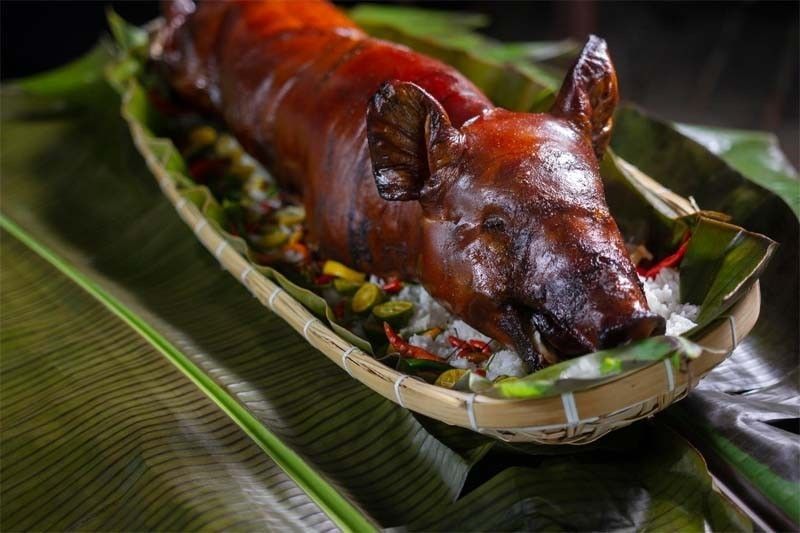 Lacoste shirt, lechon OK as gifts for Bato dela Rosa in PNP