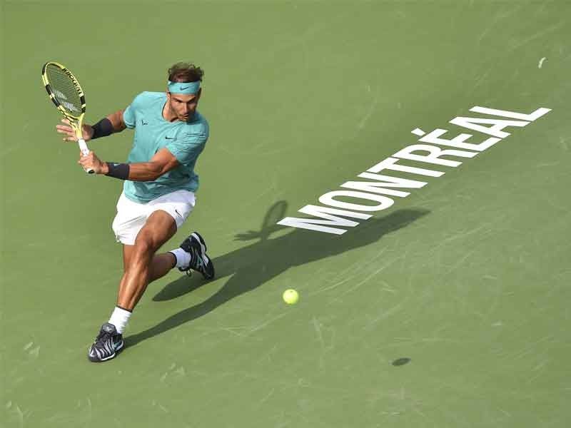 Nadal dominates Medvedev in Montreal for 35th Masters title