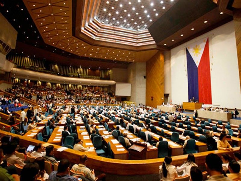 House to prioritize economic Cha-cha