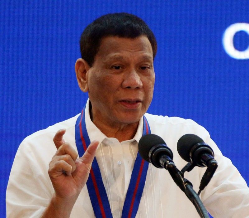 Duterte to submit P4.1-T 2020 budget next week