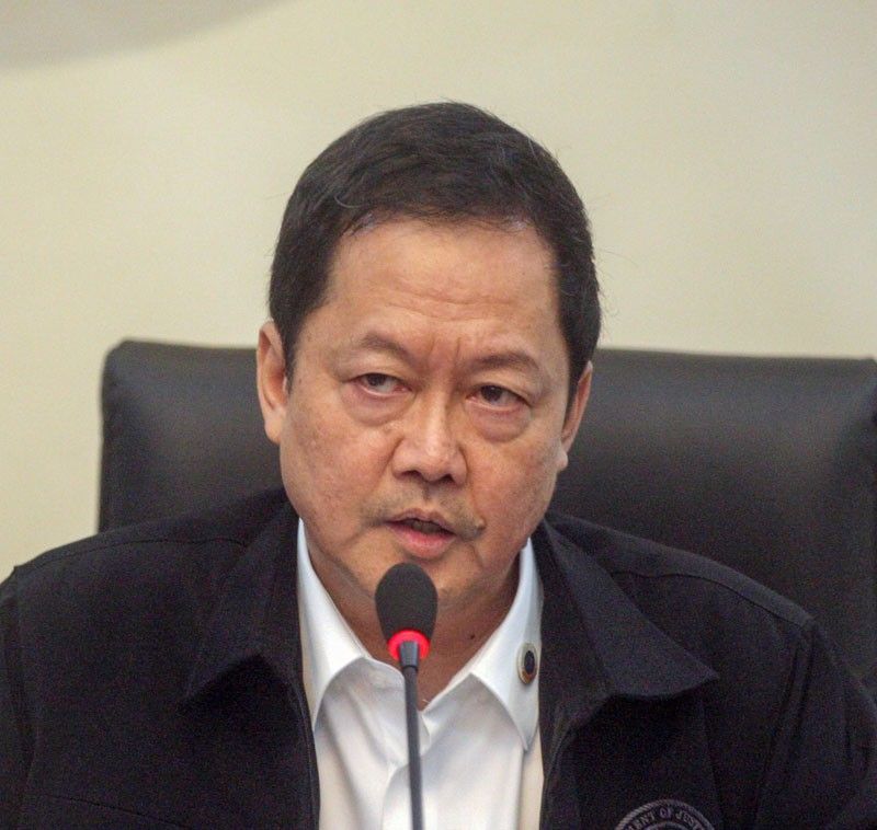 Guevarra to NBI: Do case  build-up on foreign terrorists