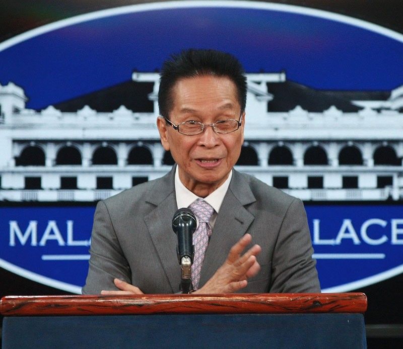 Panelo: Govât looking into Chinaâs concerns on POGO firms