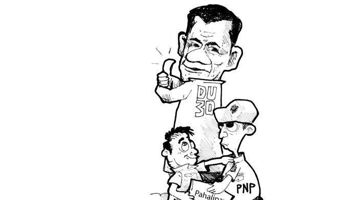 EDITORYAL - Unsa kagamay ang &ldquo;ginagmay?&rdquo;