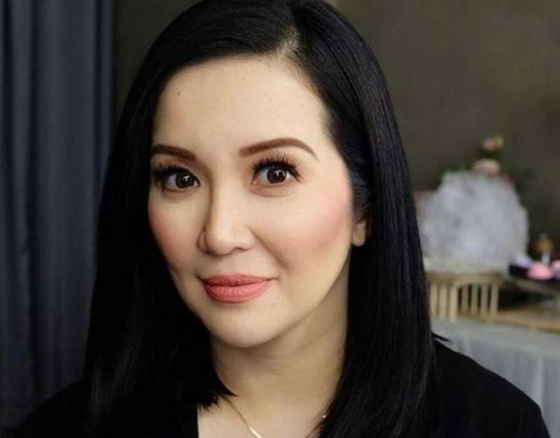 'Despicable coward': Kris Aquino slams netizen for calling sons 'autistics'