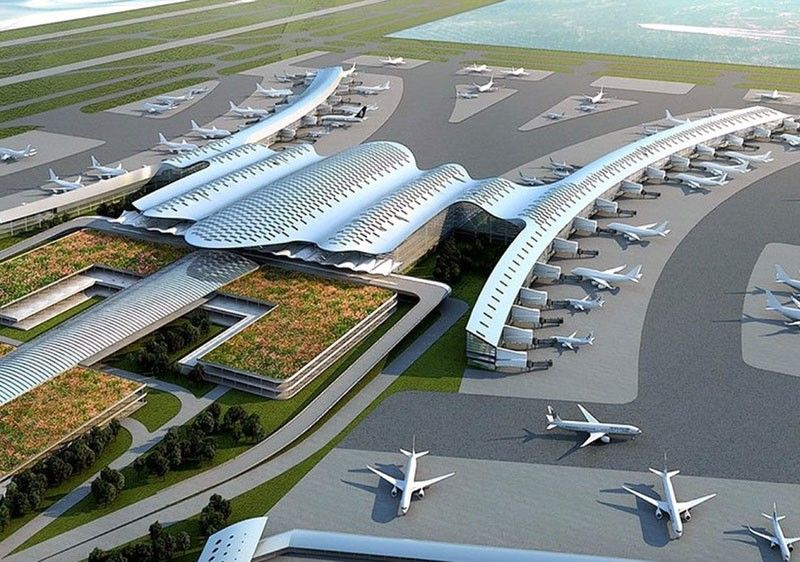 SMC taps 3 foreign partners for Bulacan airport