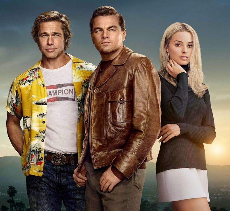 The sounds of 1969 in Once Upon a Time in Hollywood