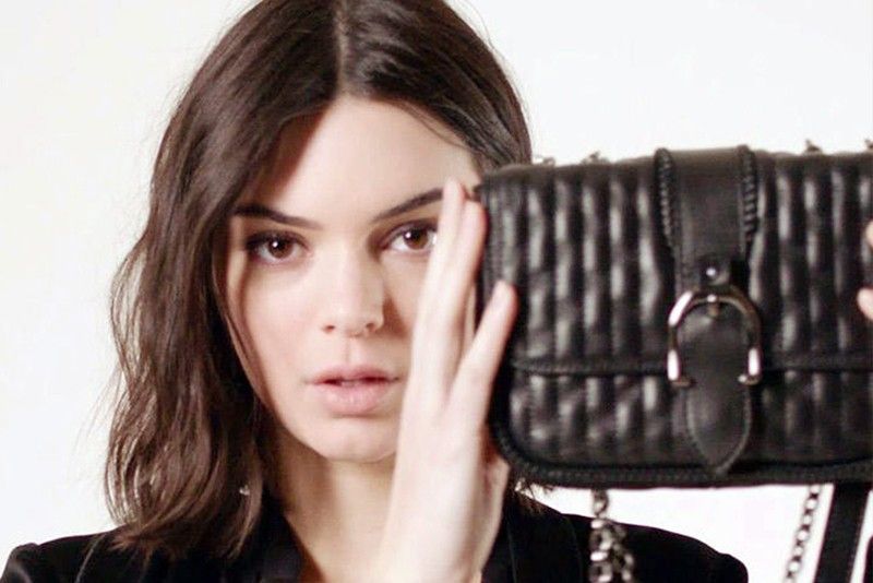 Kendall Jenner Joins Our Parade of Pochette Nostalgia - PurseBlog