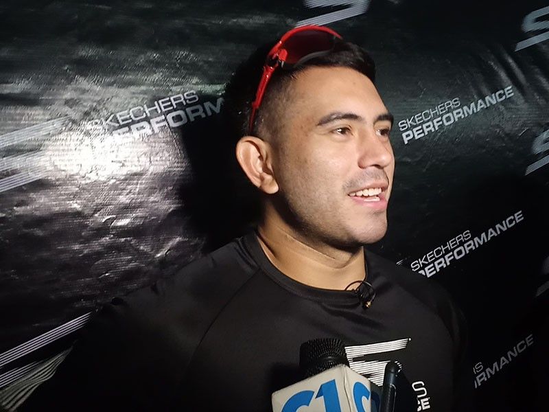 'To be a better man': Gerald Anderson remains positive amid controversy
