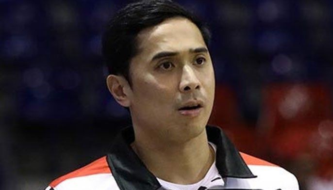 Jonas Villanueva bilang iWalk playing coach?