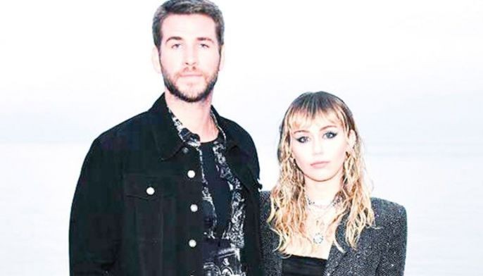 Miley Cyrus, Liam Hemsworth to separate