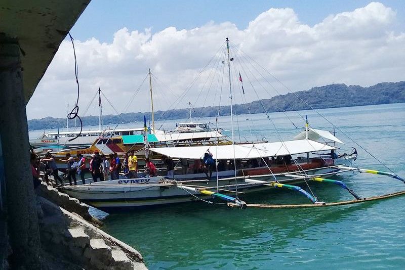 Marina lifts suspension of Iloilo-Guimaras boat trips