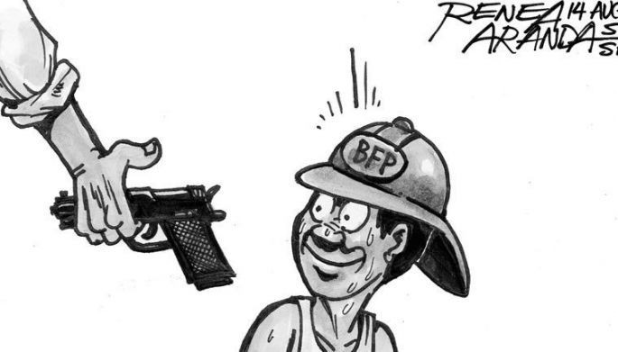 EDITORIAL - Firefighting capability