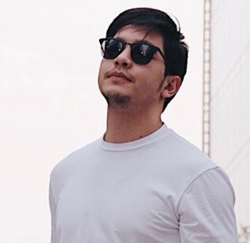 Alden naramdaman kung paano maging bulag