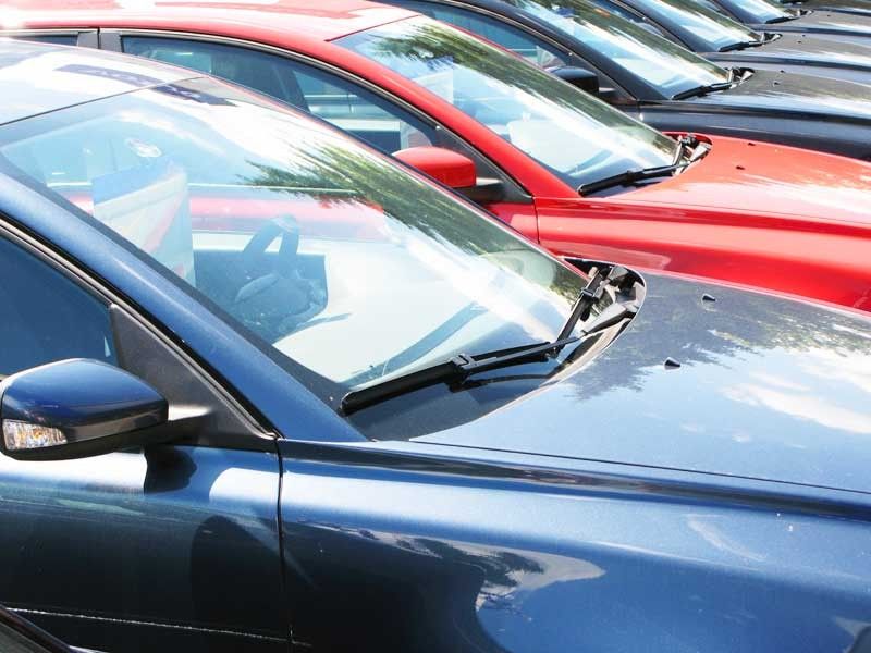 Vehicle sales pick up pace in 7 months