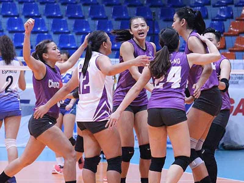 Choco Mucho crushes BaliPure in PVL debut