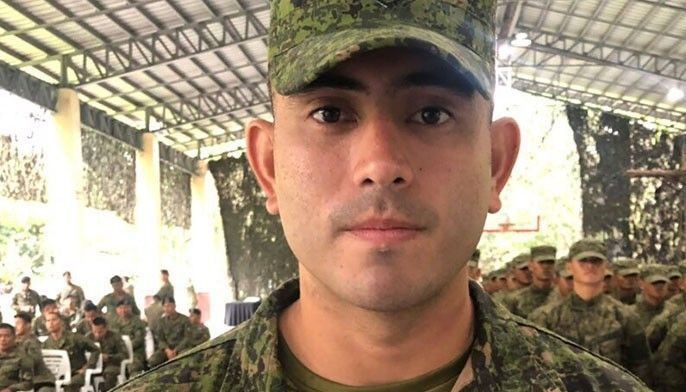 In Photos: Gerald Anderson shares experience as Scout Ranger company commander