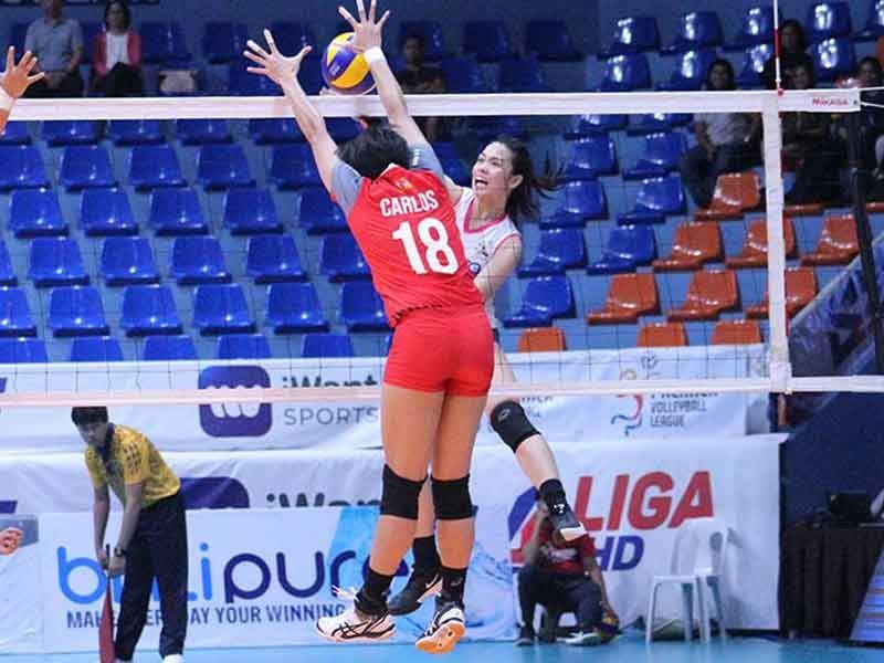 Creamline dominates Motolite for second win