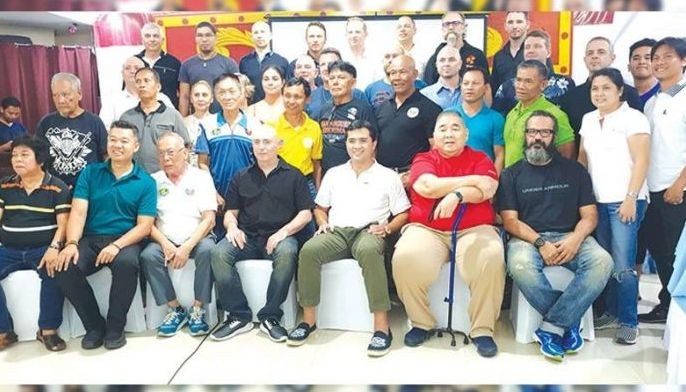 Cebu pushed as world&rsquo;s arnis capital
