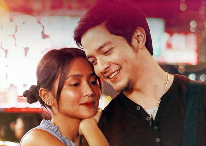 Kathryn Bernardo, Alden Richards hailed Box Office Queen, King