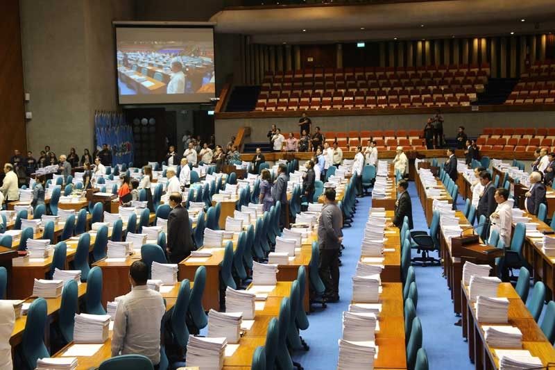 Recto, 3 others named House deputy speakers