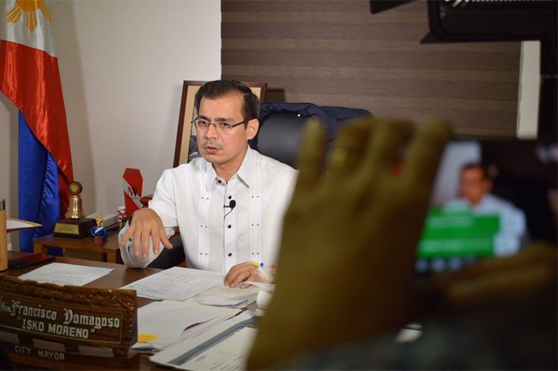 ‘World tour?’: Isko gets invite to visit Europe, Russia, New Zealand | Philstar.com