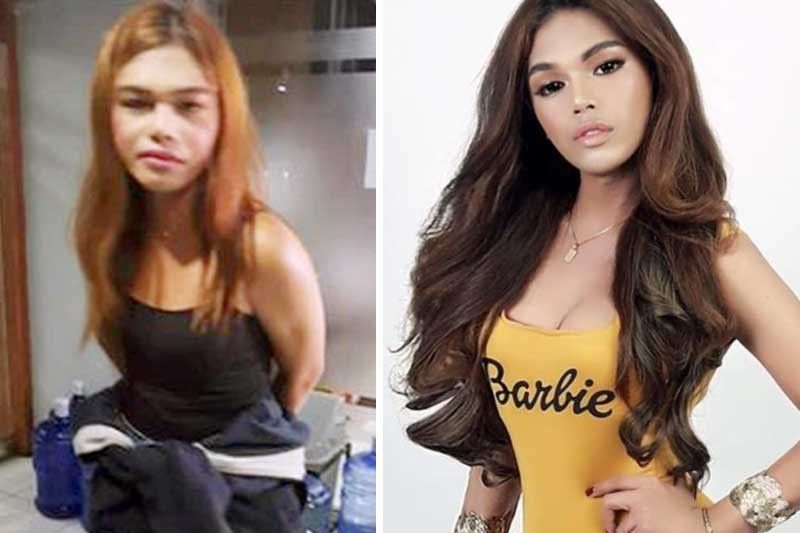 Transgenderâ��s arrest in Quezon City mall causes stir