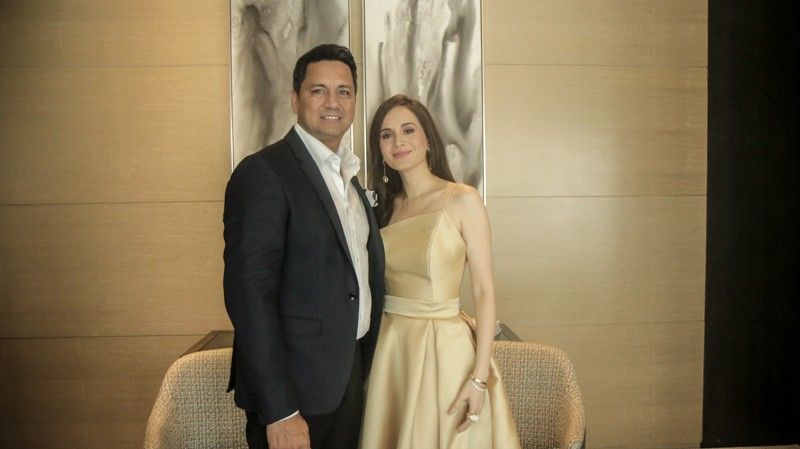 WATCH: Richard Gomez, Lucy Torres-Gomez give advice for Bea, Gerald ...