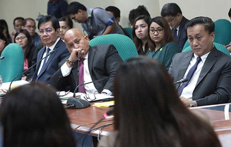 LIVE: Senate probe into alleged recruitment of minors by leftist groups