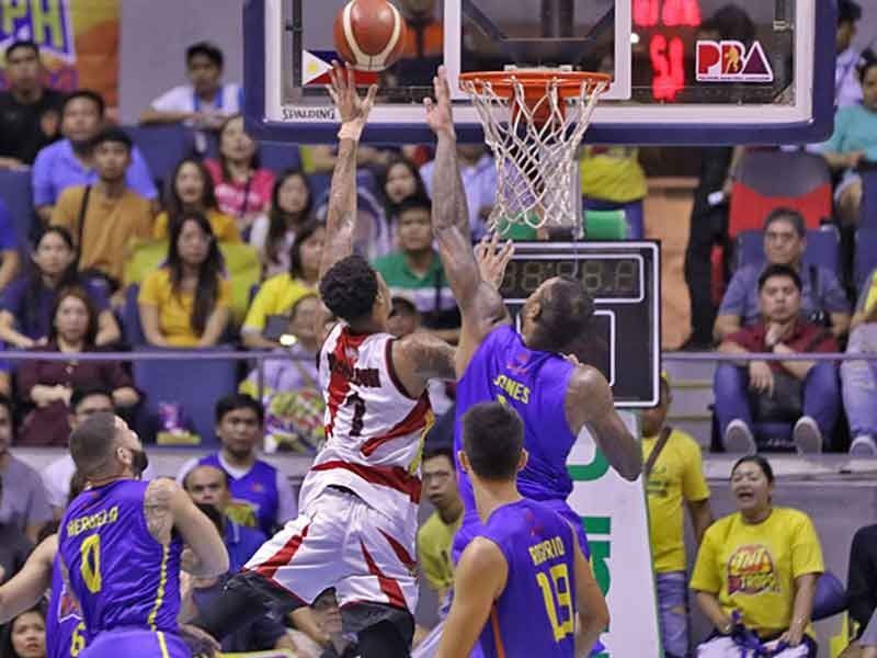 Beermen rally to stun KaTropa, seize pivotal 3-2 lead