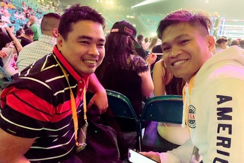 Jerwin Ancajas to be feted in donning rites