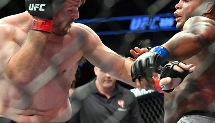 Daniel Cormier, Stipe Miocic brace for UFC rematch