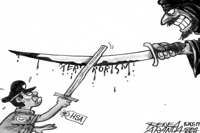 EDITORIAL - Trust deficit