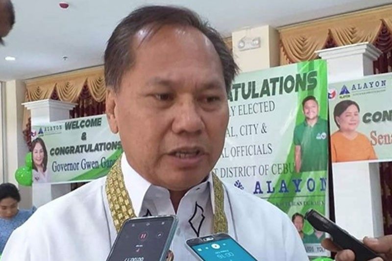 Sandigan suspends Naga City mayor