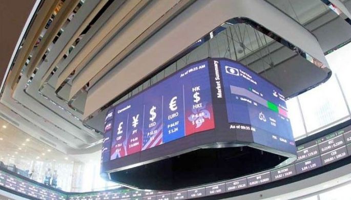 Stocks tumble anew on weak global markets