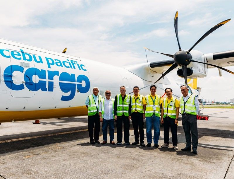Cebu Pacific to expand cargo flights
